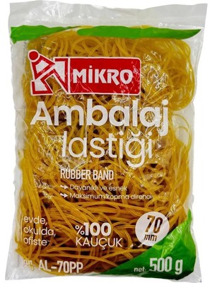 Ersert Ers Kauçuk Para Lastik 500 G - 220X140X140 mm