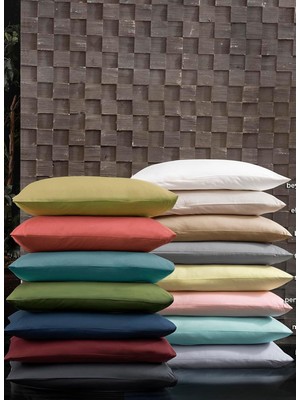 Die Grup Tr 160 x 200 cm Çift Kişilik Bej Fitted Çarşaf Seti
