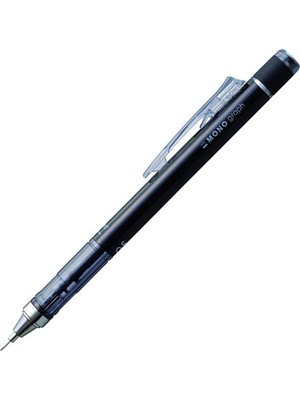 Die Grup Tr Mono Graph Mekanik Kurşun Kalem, 0,5mm BLISTERLI(1ADET), Siyah