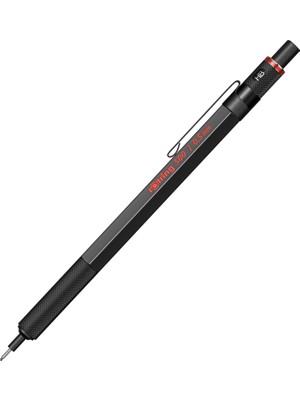 Die Grup Tr 500 Mekanik Kurşun Kalem, 0,5 Mm, Siyah