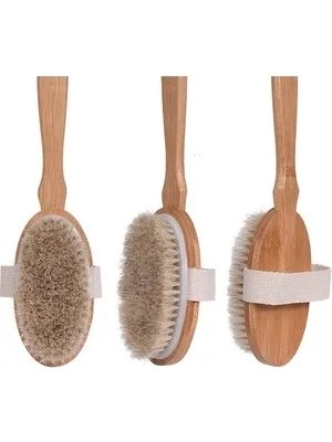 Ersert Ers At Kılı Banyo Fırçası Saplı