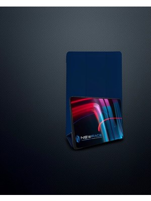 Astraltech iPad Pro 11 (2021) Tablet Kılıf - Smart Kılıf - Lacivert