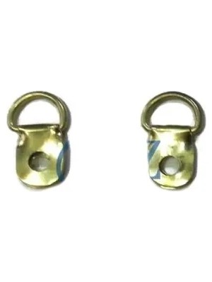 Ersert Ers- Rambo Tel Resim, Tablo, Çerçeve Askısı - 10X14MM, Sarı, 1000 Adet