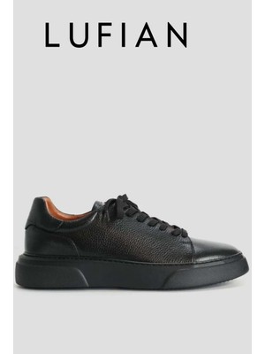 Lufian 111230187 Tommy Casual Deri Erkek Sneaker Ayakkabı