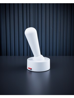 Astraltech JP-1003 Dekoratif Gece Lambası - Beyaz