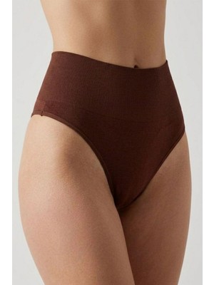 Jasmine Glow Toparlayıcı Slip 1010 Kahverengi