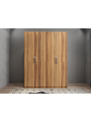 Baramolife Eko 4 Kapaklı Gardırop - G.D.E_160