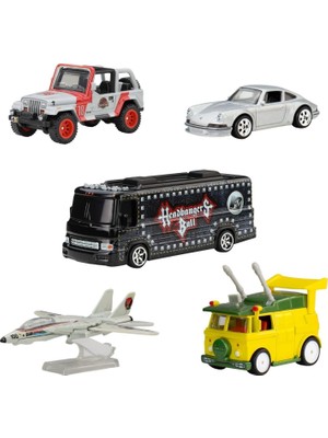 Marka Kolik Hot Wheels Pop Culture Volkswagen Kool Kombi