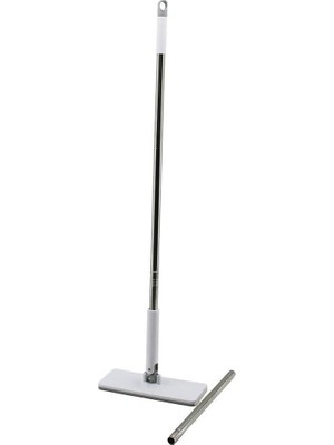 Marka Kolik Chermik Ibico İ21-015 (Otomatik) Bez Değiştiren Mop (Sap Çek=bez Bırak & Sap It=bez Tut) (360° BAŞLIK=9.5X25 Cm& SAP:115 Cm)*60