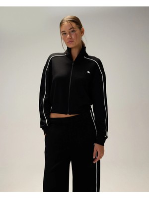 Ellesse 6WF1019 Siyah Kadın Sweatshirt 6WF1019