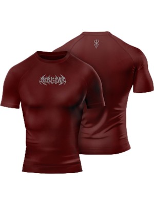 Marka Kolik Berserk Compression T-Shirt