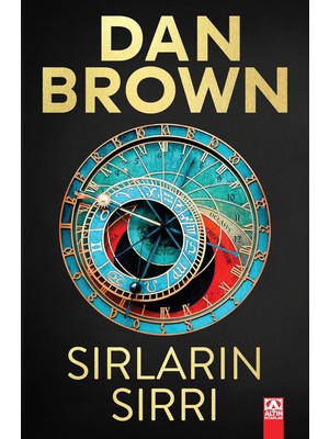 Marka Kolik Sırların Sırrı (Ciltli)