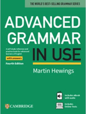 Marka Kolik Advanced Grammar In Use Book With Answers And Ebook And Online Test