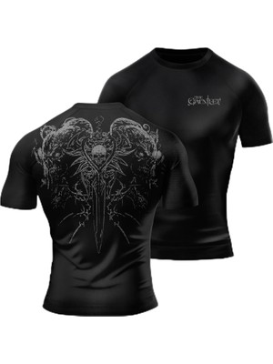 Marka Kolik The Gauntlet - Compression T-Shirt