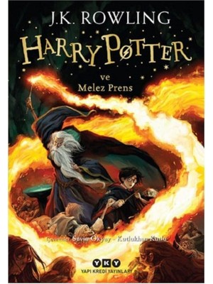Marka Kolik Harry Potter ve Melez Prens: 6. Kitap