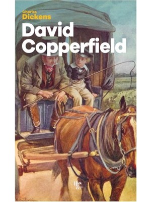 Halk Kitabevi David Copperfield Charles Dickens