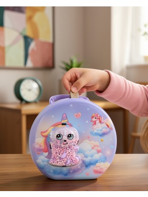 Vavis Eğitici Şifreli Çocuk Para Kasası Uczzzşifrelikumbaramor-8