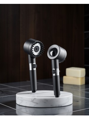 Fantastik Store Turbolu Filtreli Duş Başlığı Uczşarjlıduşbaşlığı3