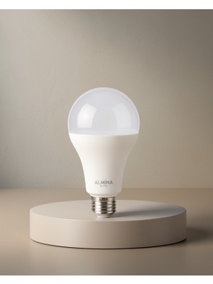 Fantastik Store Şarjlı LED Ampul E27 30W Soğuk Beyaz UCZZZDL2030ŞARJLILEDAMPUL-1