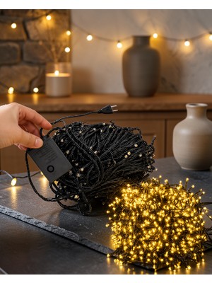 Fantastik Store 10 Metre LED Gün Işığı Şerit Folyo Balon UUCZ10MLED3-1