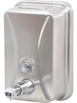 TemmuzX Paslanmaz Sıvı Sabunluk 1000 ml (60085)