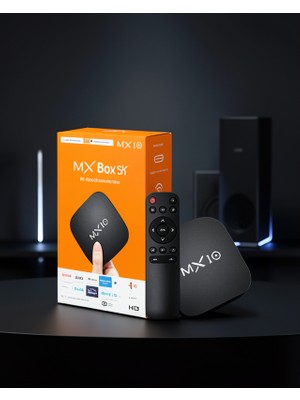 Mx Box S 3840X2160 Çözünürlük Uczmxboxs