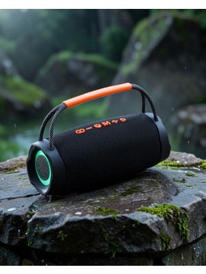 Kablosuz Bluetooth Hoparlör 3 Pro Siyah Model: UCZZZBOMBOX3PROSİYAH-5