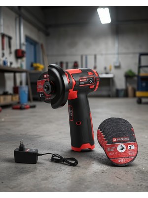 Mini Taşlama Makinesi DFL70 12V