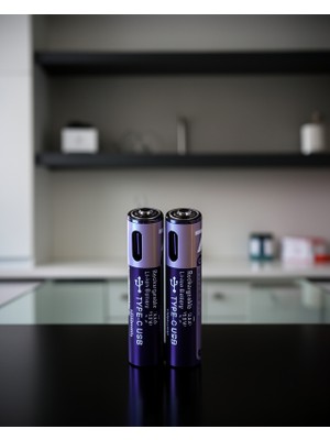 Aparim Aaa Lityum Pil – Şarjlı 1.5V Çıkış Uczzzşarjlıpil-3