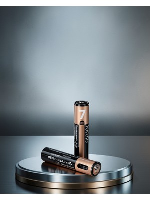 Aparim Aaa Boyutunda USB Şarjlı Pil Uczzzşarjlıpil-1