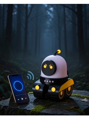 Midas Toptan Projektör Lamba Otomatik Döner Slayt Üç Parlaklık Uczzzrobotprojektör-8