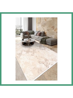 S'82 Youdayhomecollection Gaspina Model Oturma Odası Halısı · Ebat: 120X120 BZS82