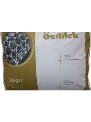 TemmuzX Özdilek Relax Çift Kişilik Yorgan 195X215
