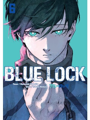 Marka Kolik Blue Lock Cilt - 6