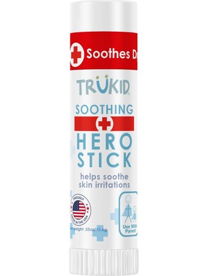 Trukid Trukid Soothing Hero Stick Balm 55OZ Krem