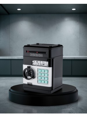 SDT Şifreli Atm Kasa Görünümlü Kumbara XXUCZZZSAM53NUMBERBANK-19