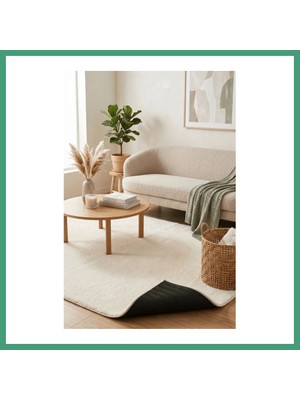 S'82 Youdayhomecollection Poly Peluş Halı Model Oturma Odası Halısı · Ebat: 80X80 BZS82