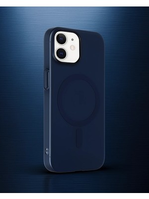 Astraltech iPhone 11 - Joko Tuna Pc Slim Magsafe Kılıf - Lacivert