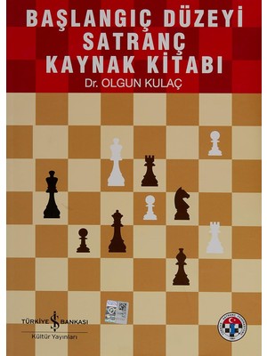 Marka Kolik Başlangıç Düzeyi Satranç Ders Kitabı