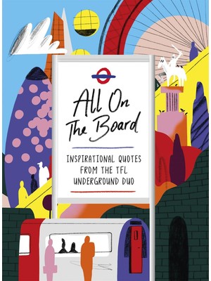Marka Kolik All On The Board: The Sunday Times Bestseller
