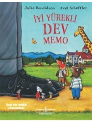 Marka Kolik Iyi Yürekli Dev Memo