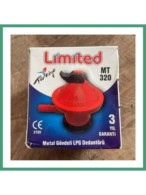 S'82 Metal Gövdeli Lpg Dedantörü BZS82
