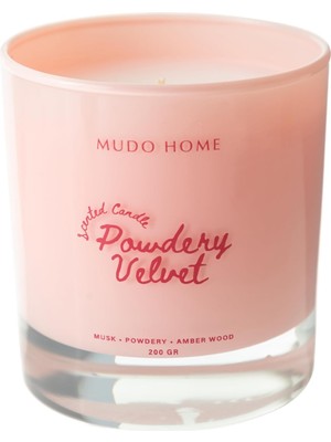 TemmuzX Powdery Velvet Mum 200GR