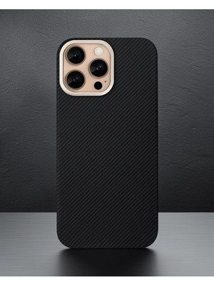 Astraltech Joko Apple iPhone 15 Pro Max Besa Magsafe Kılıf - Siyah