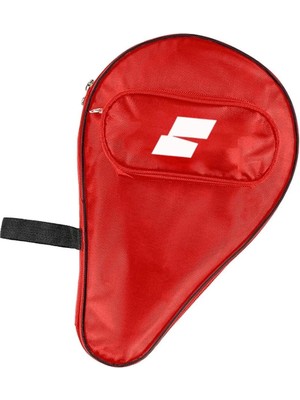 Marka Kolik Sporsize Table Tennis Racket Cover Masa Tenisi Raketi Kılıfı Çantası Kırmızı (Red)
