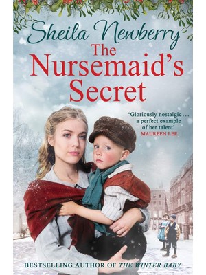 Marka Kolik The Nursemaid's Secret: A Heartwarming Saga