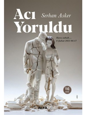 Marka Kolik Acı Yoruldu