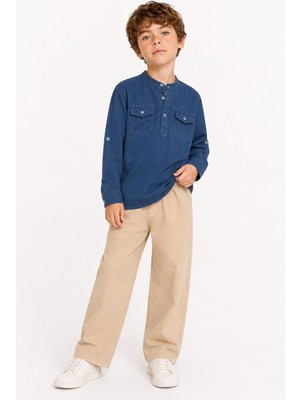 Zeyland Erkek Çocuk Gabardin Pantolon