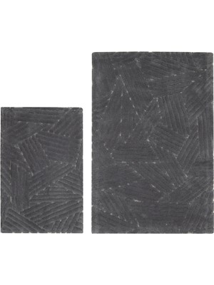 Mudo Home GRACE 2'Lİ BANYO PASPAS SETİ
