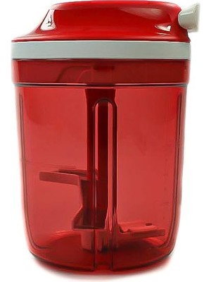 Marka Kolik Tupperware Chef Multi-Chef Kırmızı Süpersonik, Kesme ve Dövme Speedy Girl Için